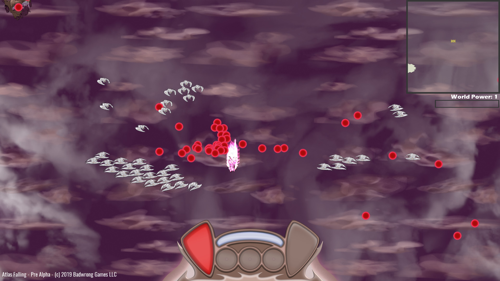 Atlas Falling screenshot 6