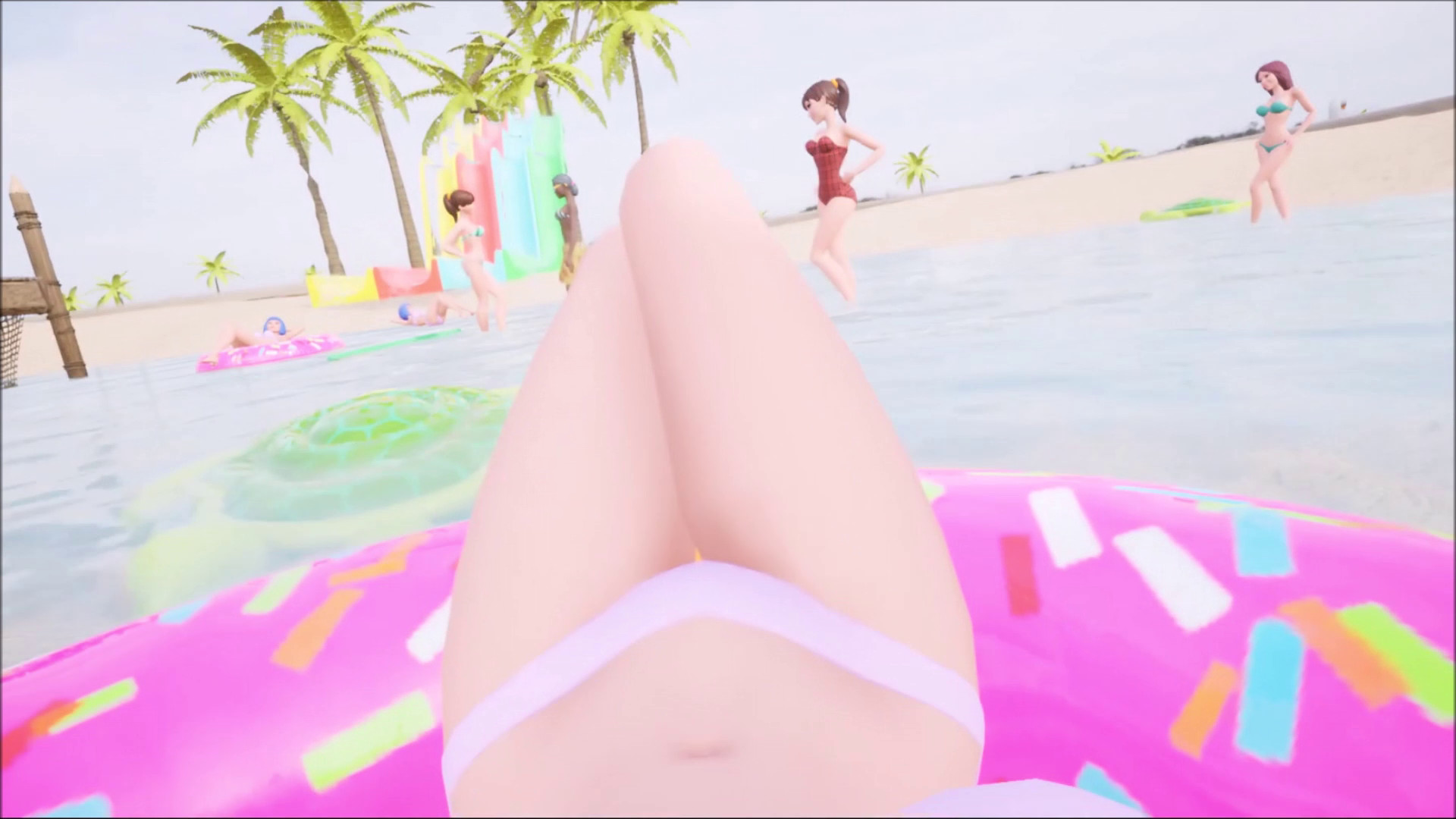Waterpark Simulator screenshot 5