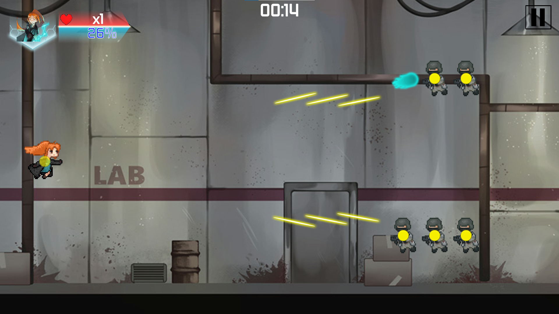 Project Bullet screenshot 3