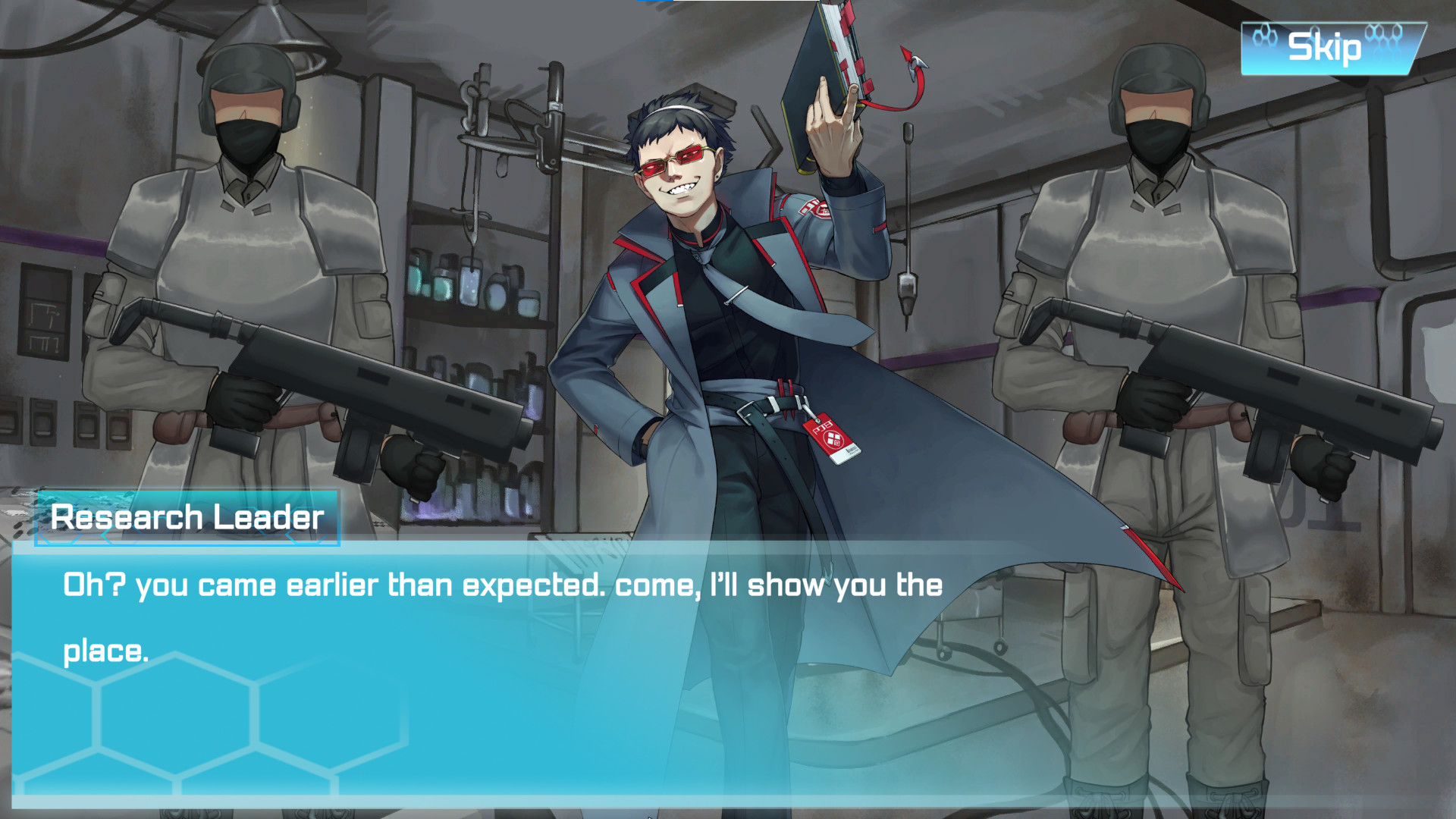 Project Bullet screenshot 2