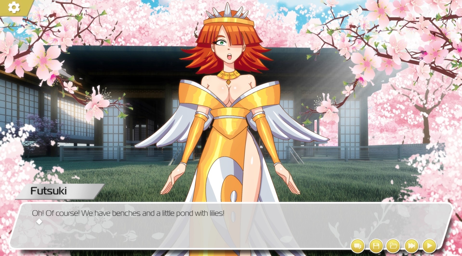 Hanapon Princess screenshot 12
