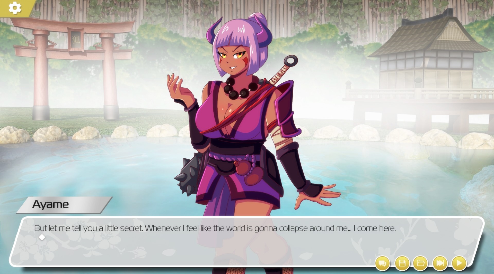 Hanapon Princess screenshot 6