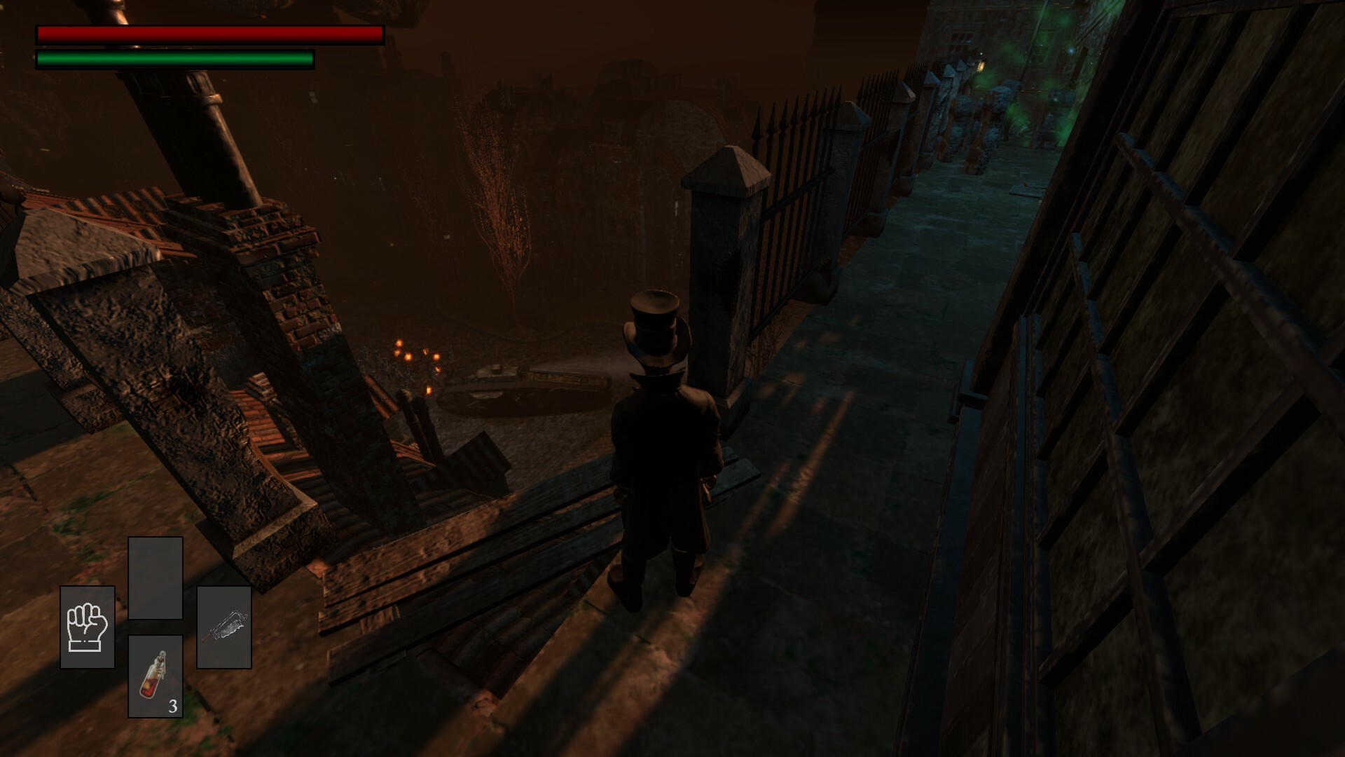 Hell Heroes screenshot 1