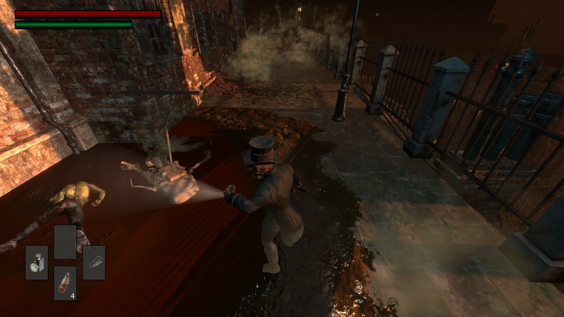 Hell Heroes screenshot 9