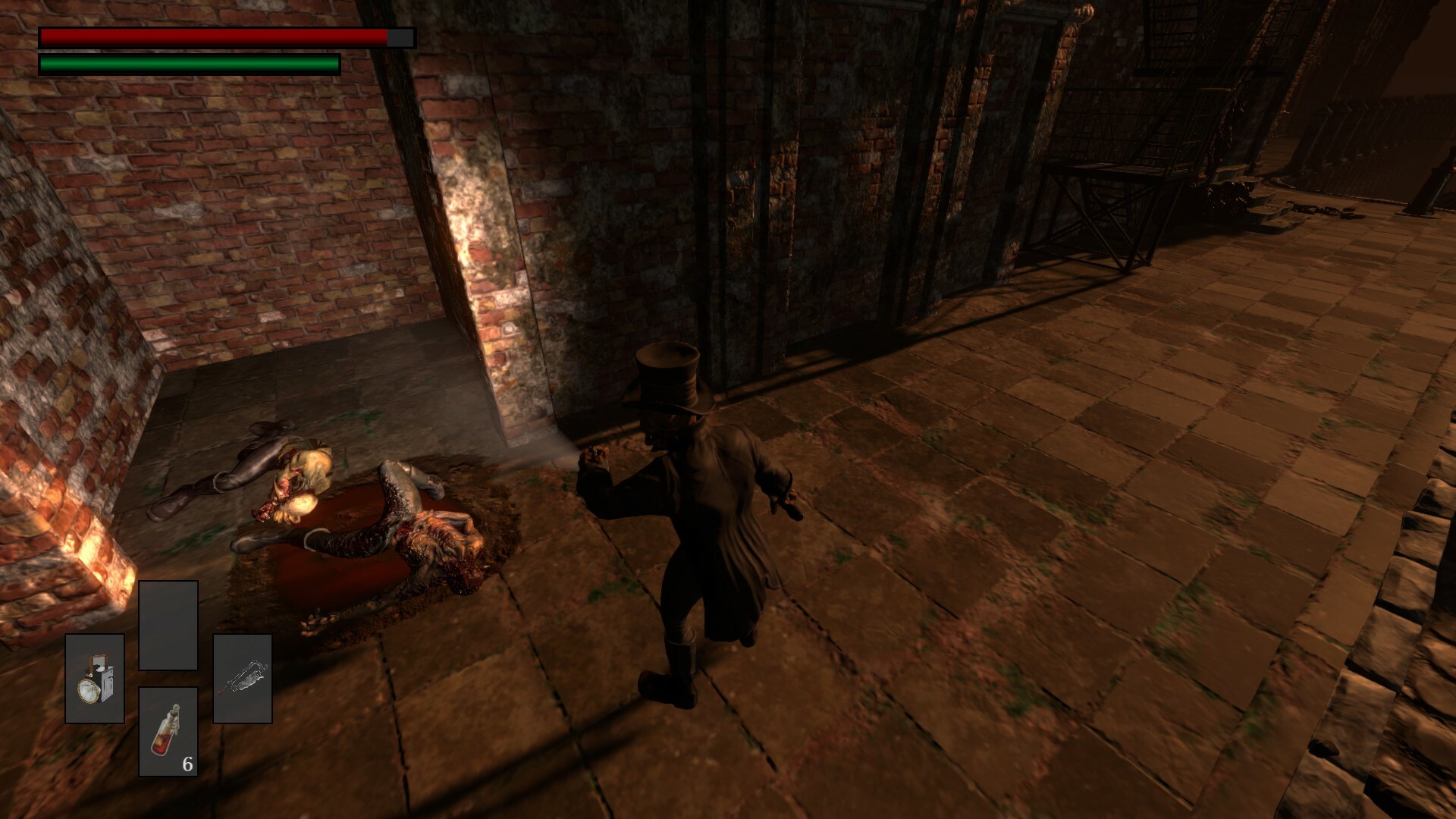 Hell Heroes screenshot 10