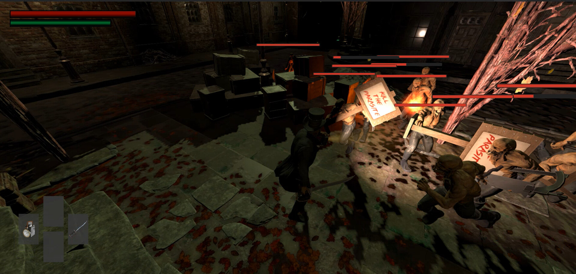 Hell Heroes screenshot 7