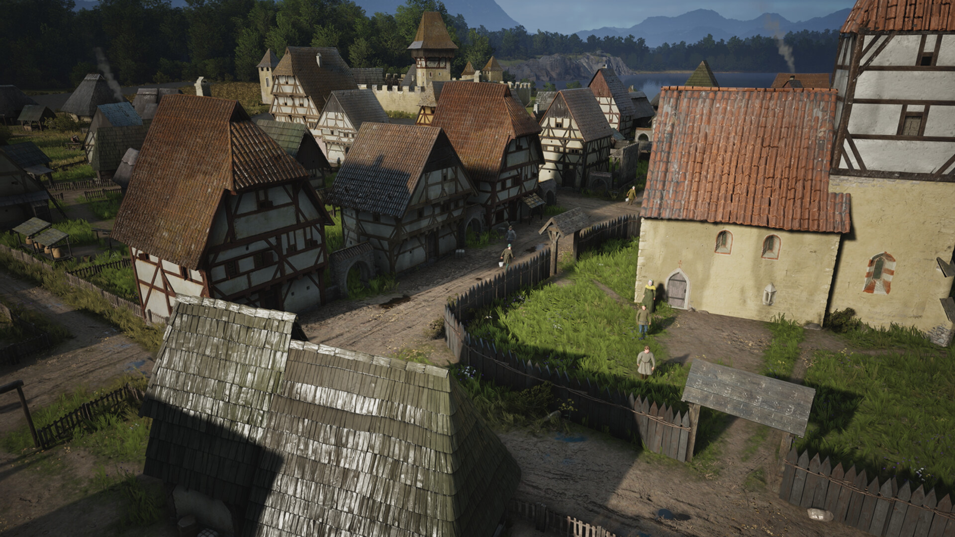 Manor Lords screenshot 4