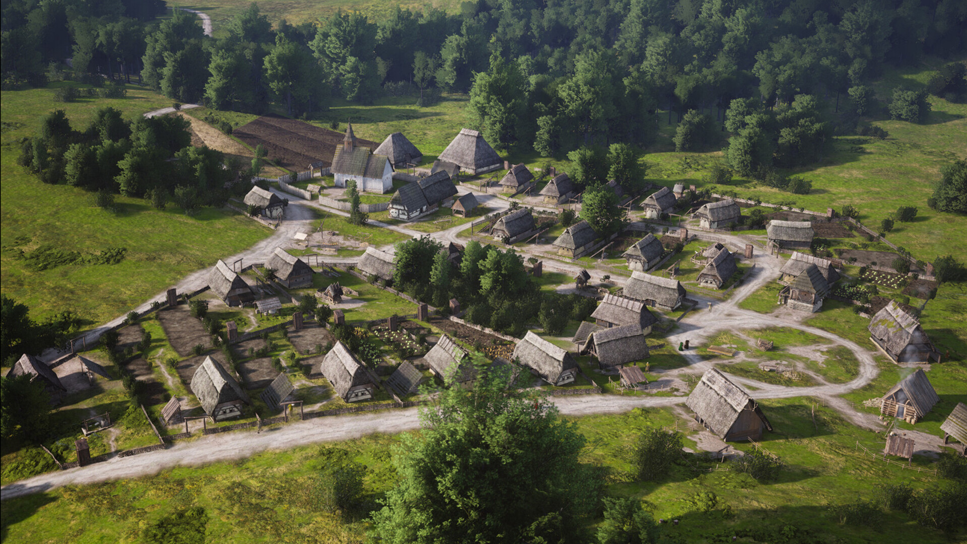 Manor Lords screenshot 1