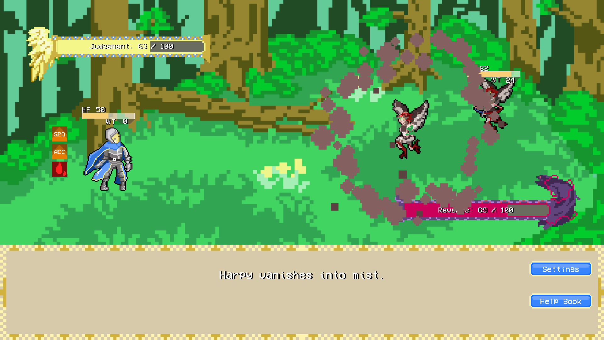 Lareissa Everbright screenshot 6