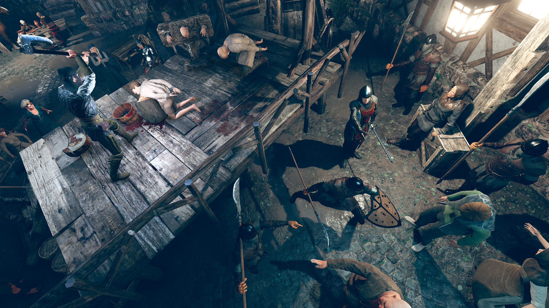 The Headsman screenshot 4