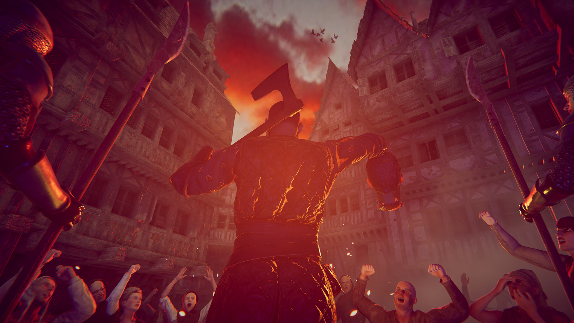 The Headsman screenshot 1