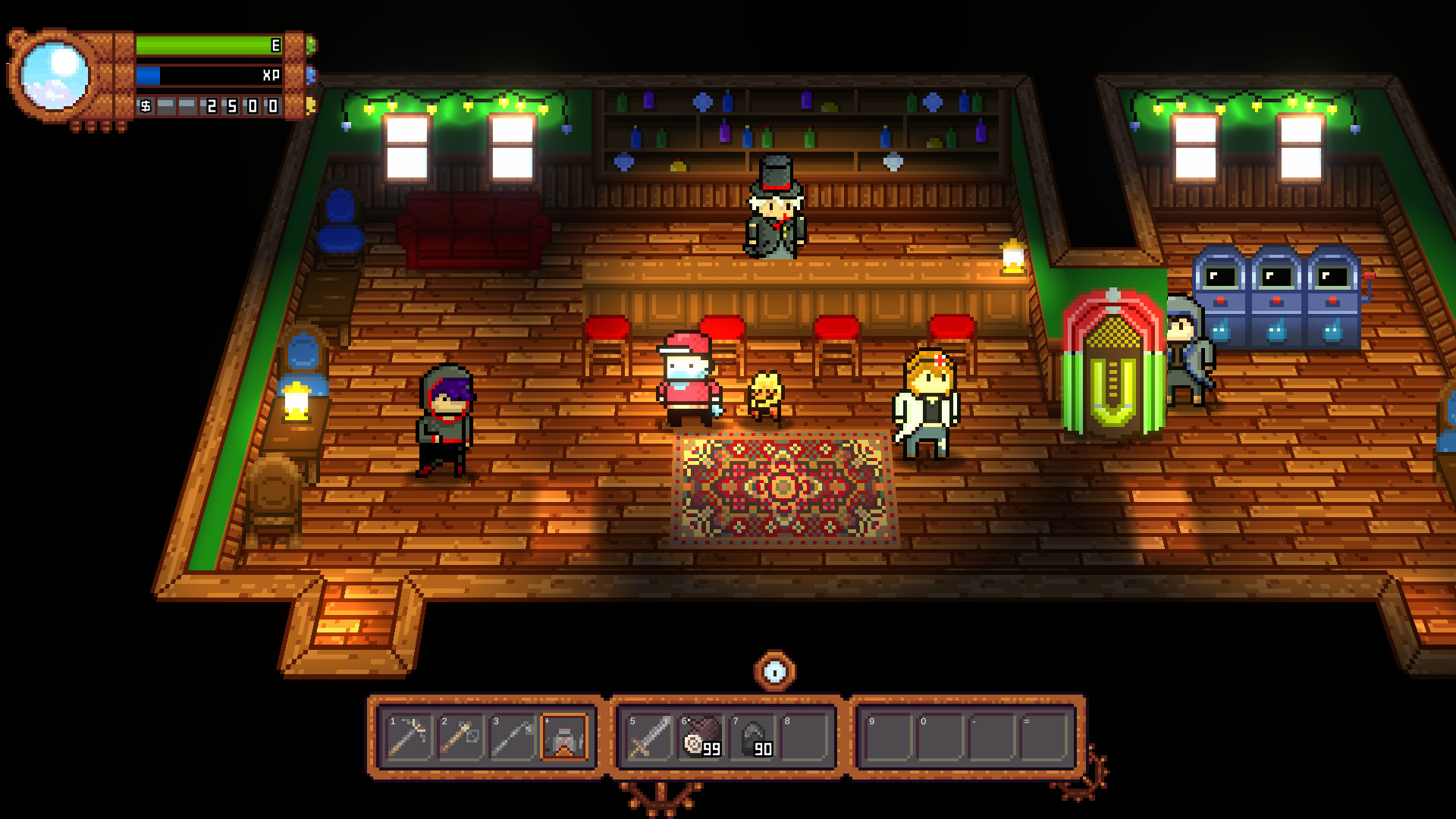 Monster Harvest screenshot 4