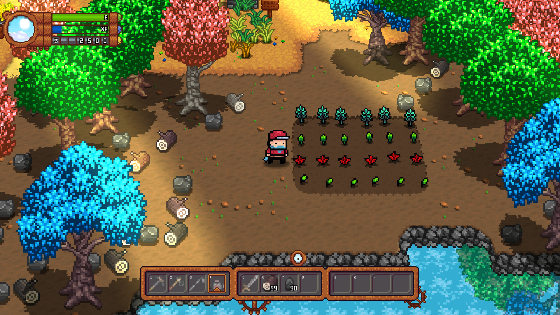 Monster Harvest screenshot 3