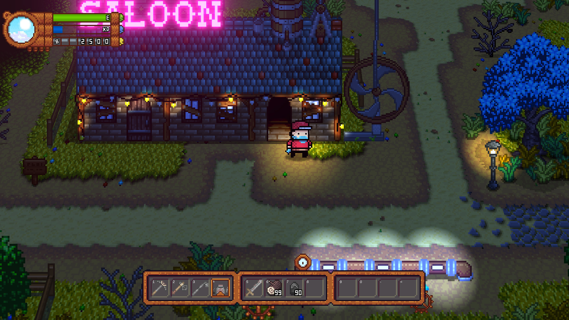 Monster Harvest screenshot 9