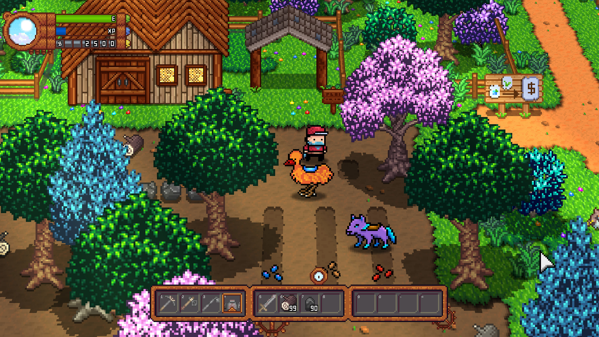 Monster Harvest screenshot 10