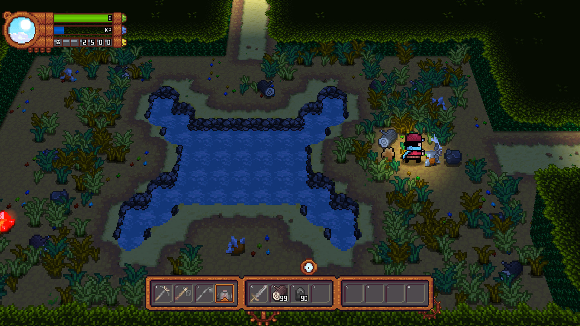 Monster Harvest screenshot 11