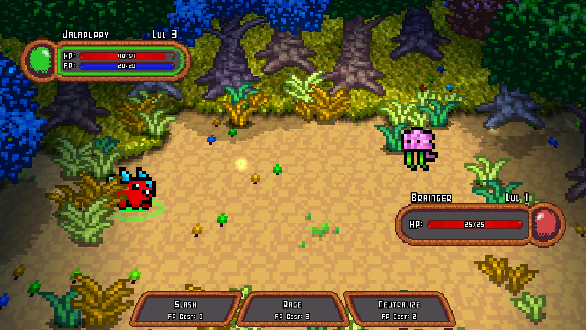 Monster Harvest screenshot 6