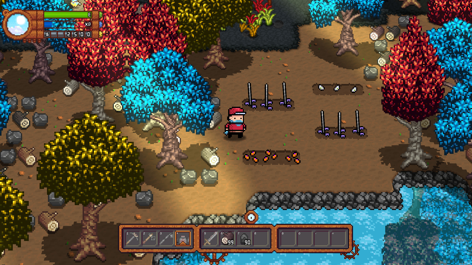 Monster Harvest screenshot 7