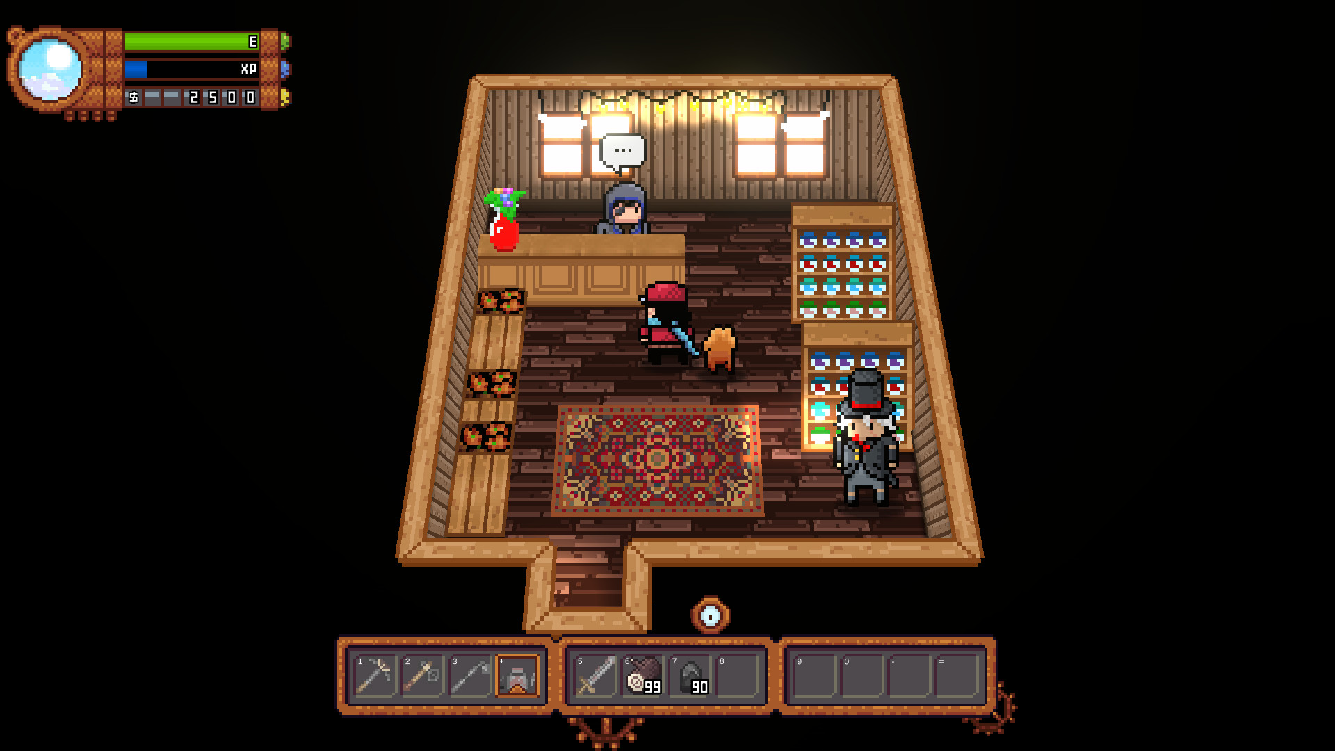 Monster Harvest screenshot 8