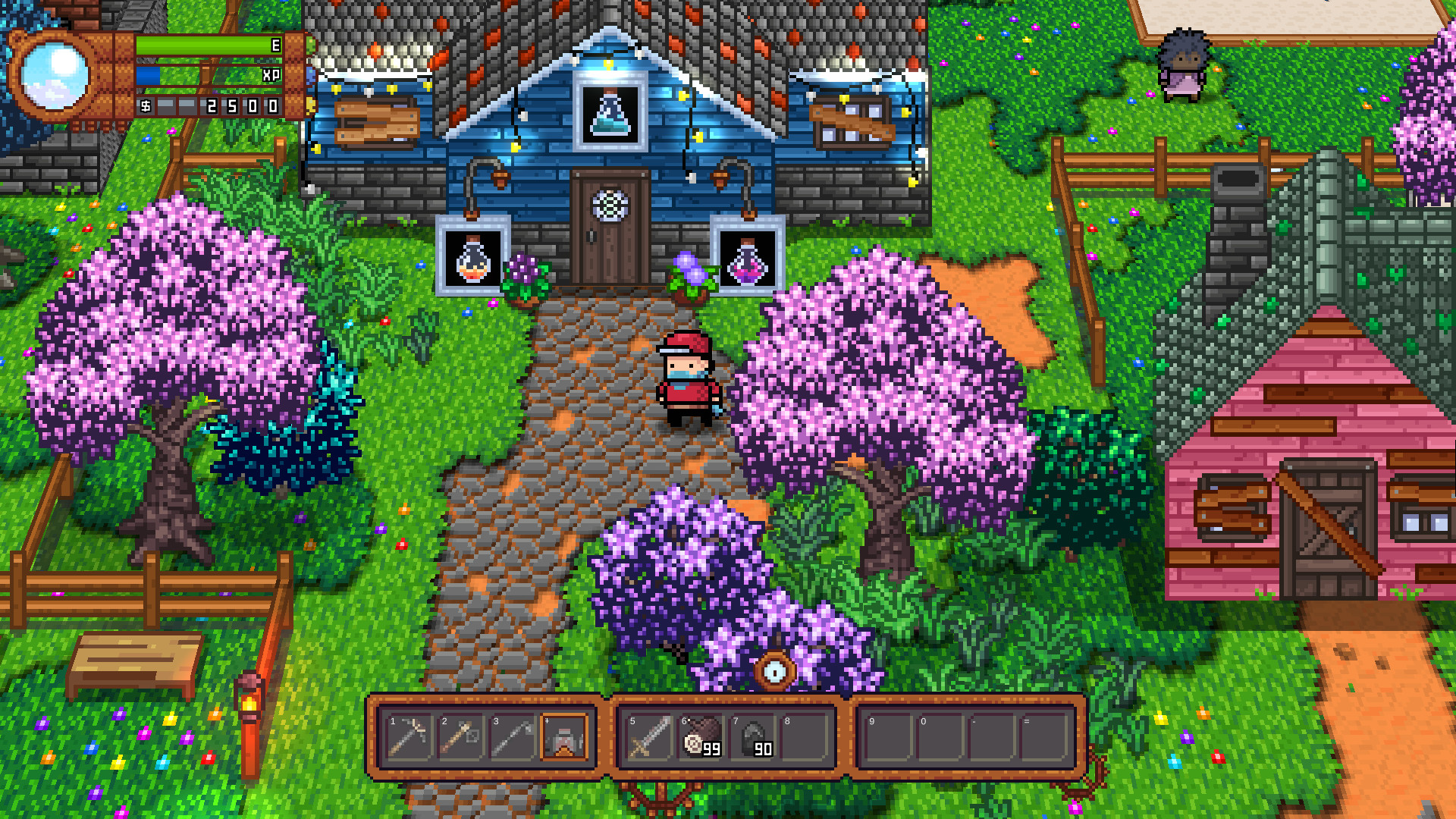 Monster Harvest screenshot 2