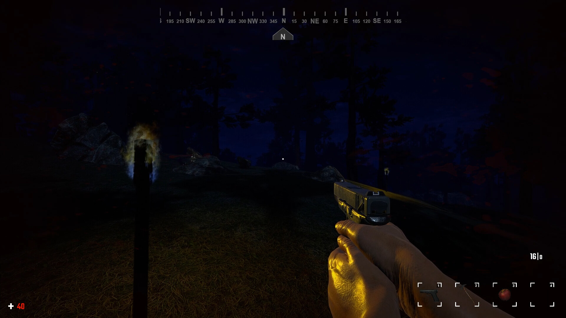 The Darkest Island screenshot 8
