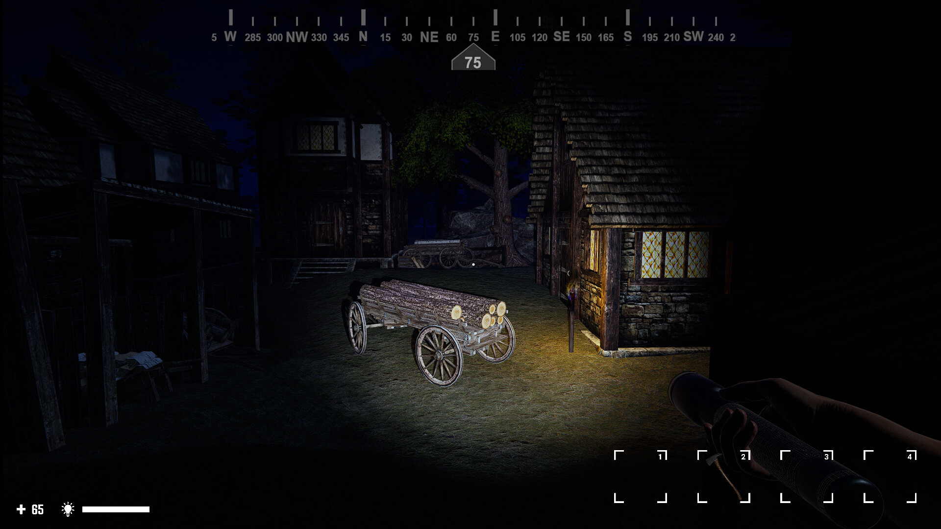 The Darkest Island screenshot 6
