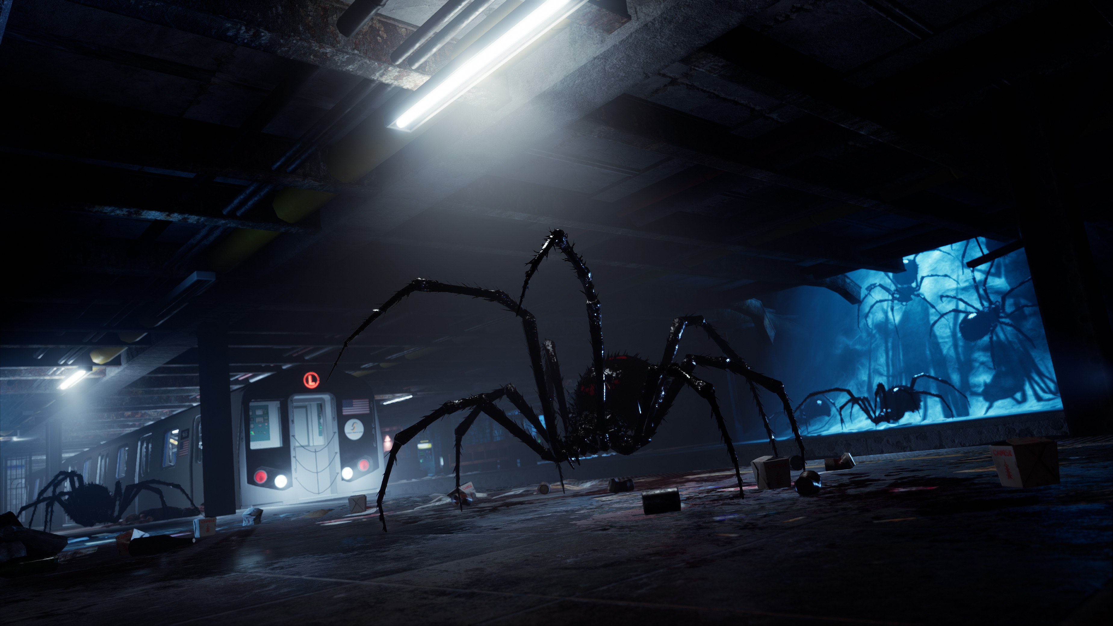 Propagation VR screenshot 10