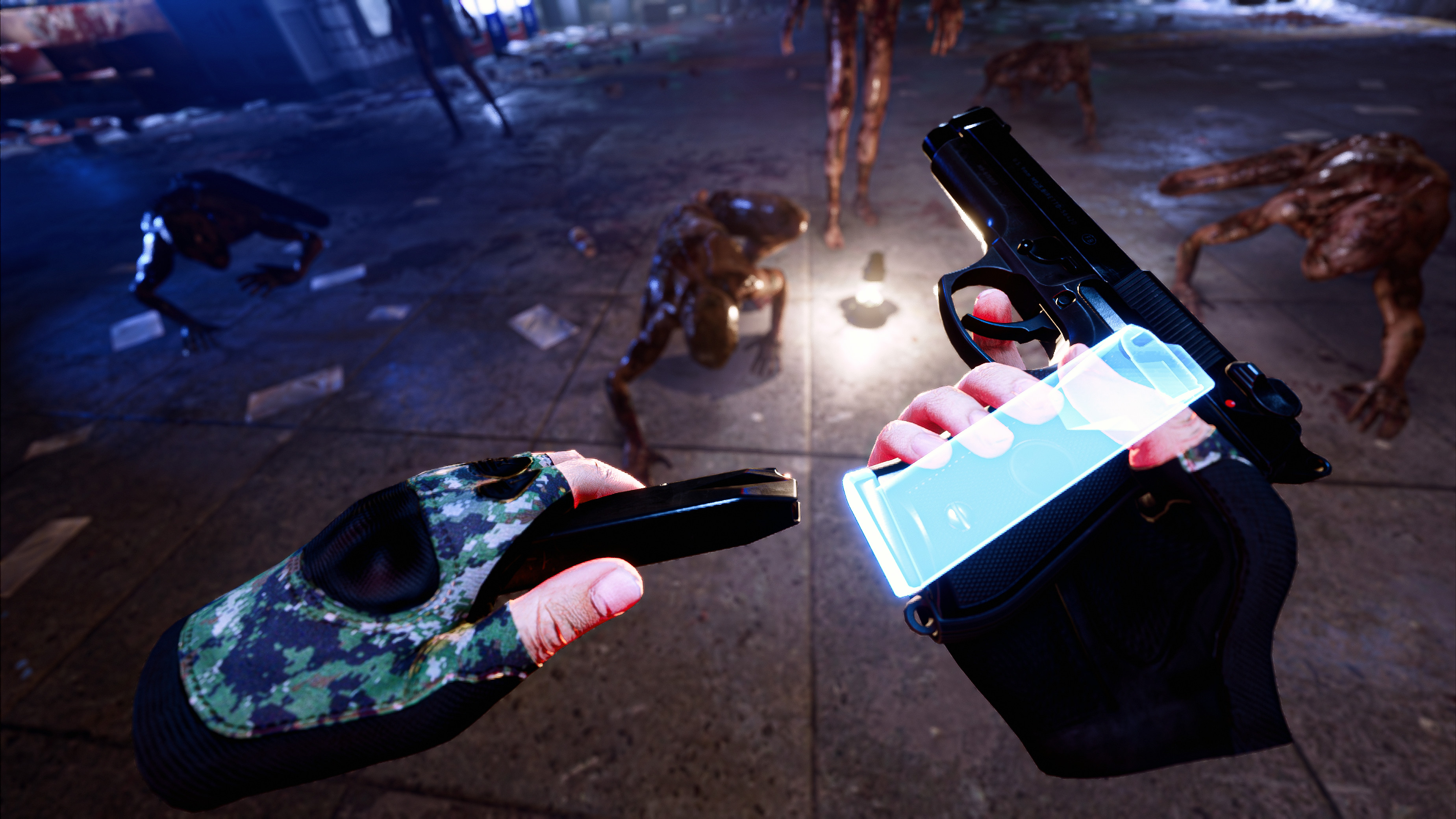 Propagation VR screenshot 8