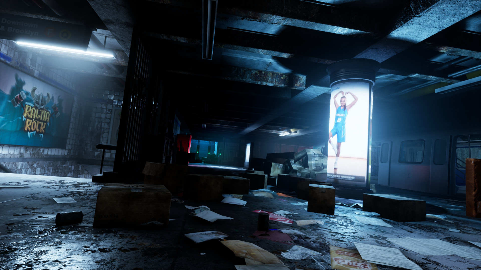 Propagation VR screenshot 4