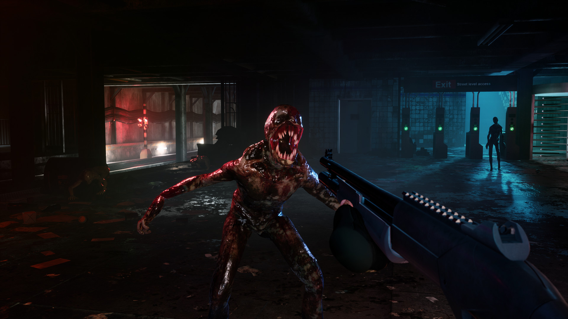 Propagation VR screenshot 9