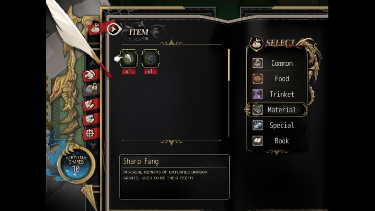 Dragon Spirits : Prologue screenshot 7