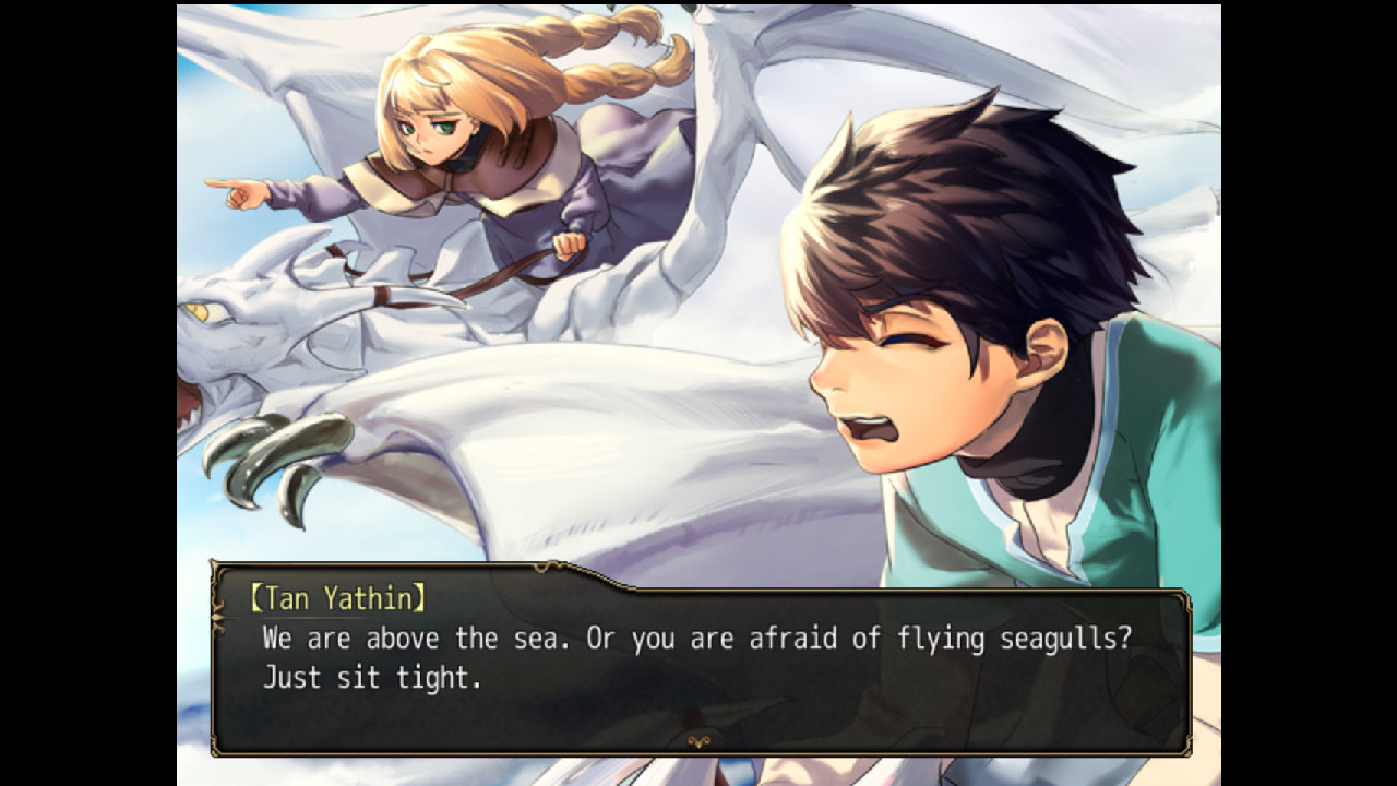 Dragon Spirits : Prologue screenshot 3