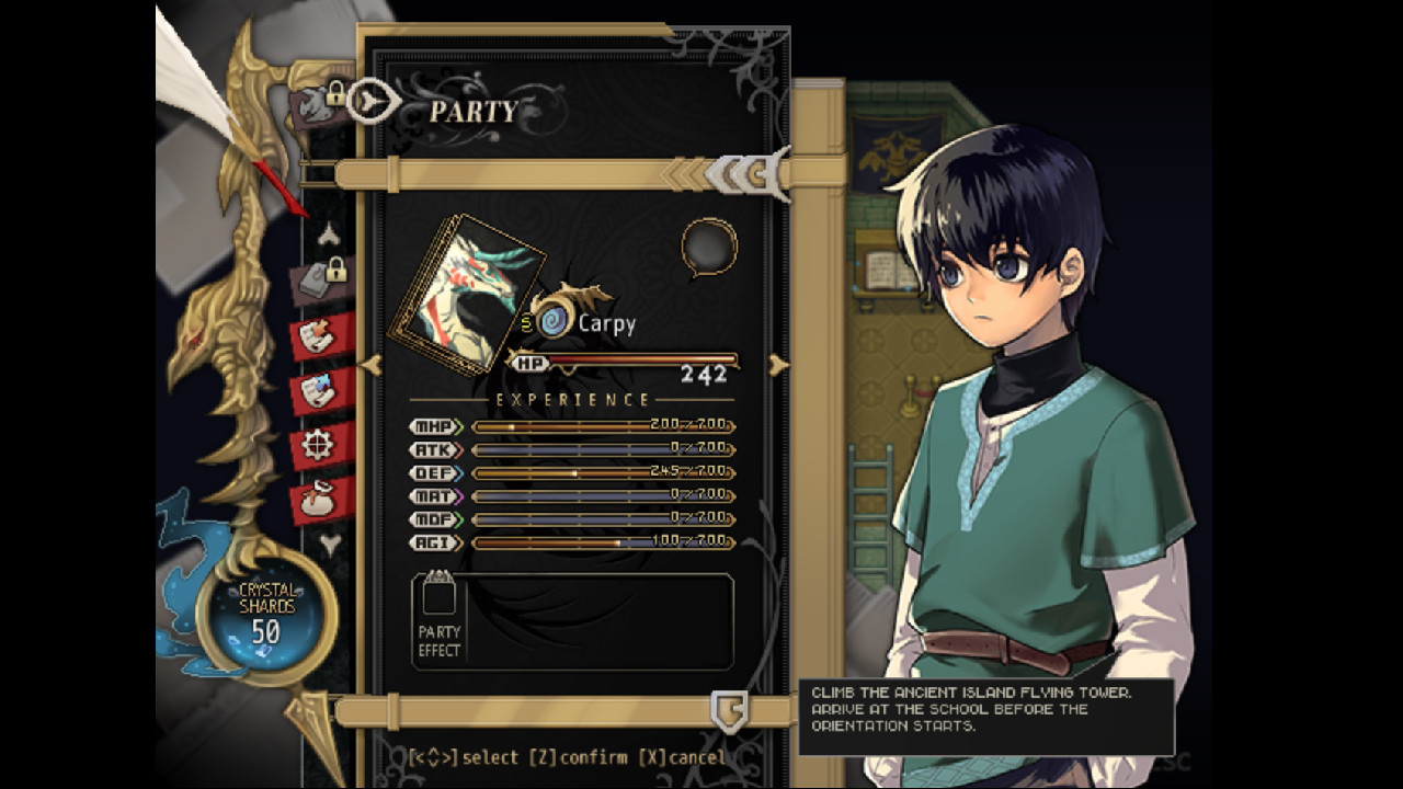 Dragon Spirits : Prologue screenshot 5
