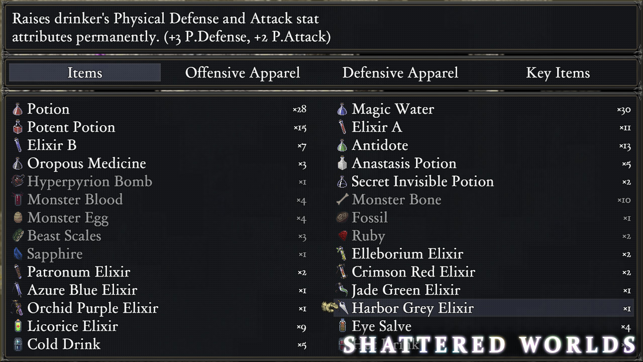 Shattered Worlds screenshot 5