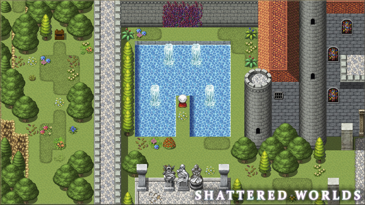 Shattered Worlds screenshot 1