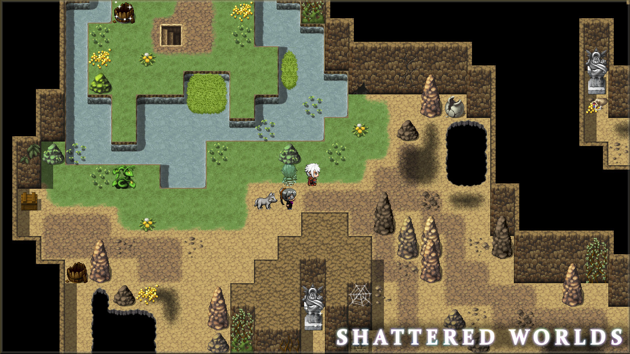Shattered Worlds screenshot 4