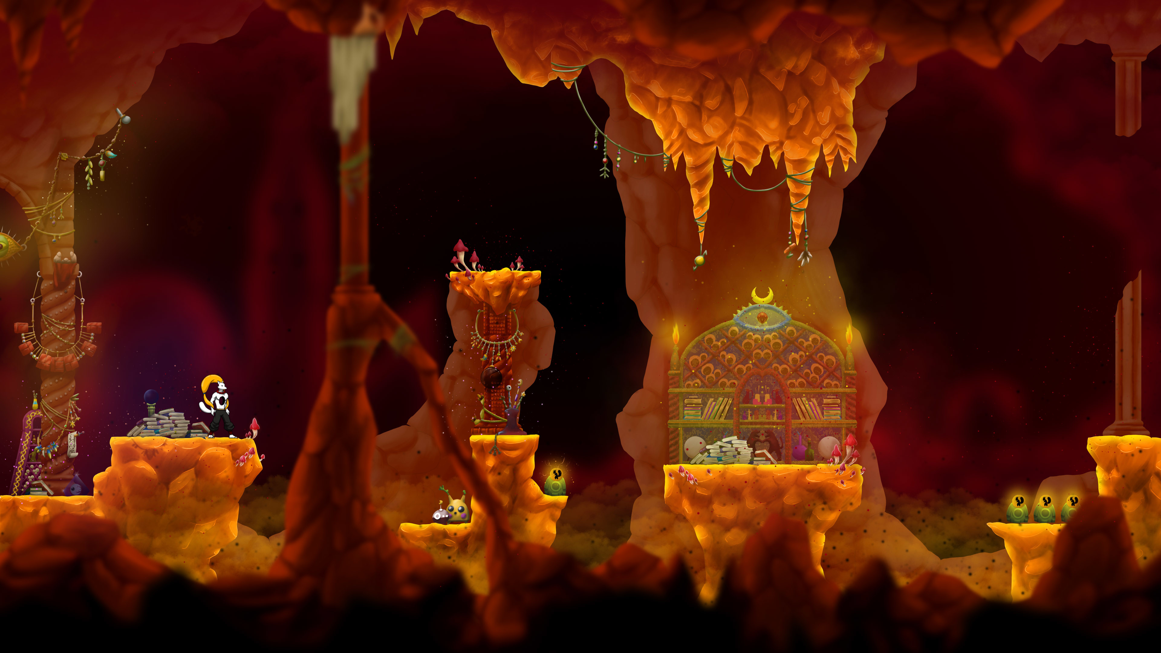 Yako screenshot 1