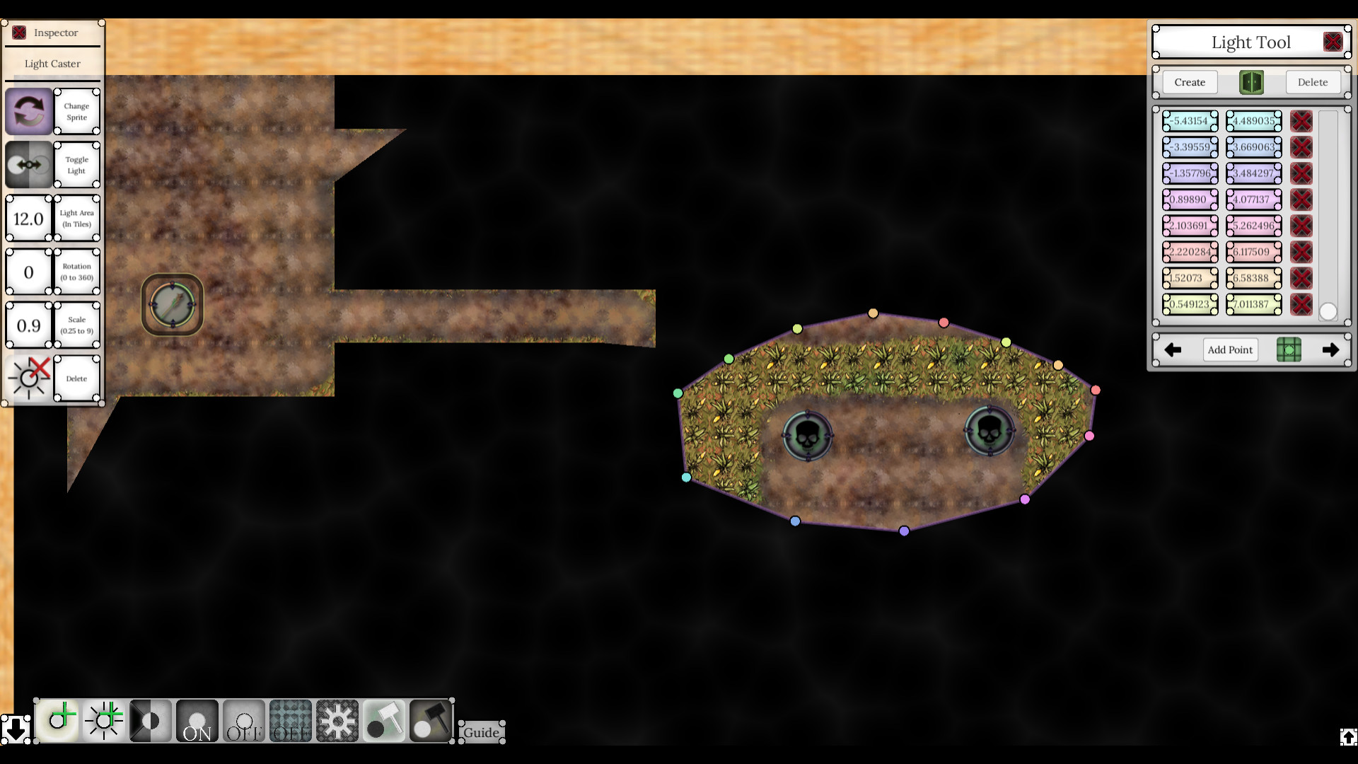 Dungeon Display screenshot 6