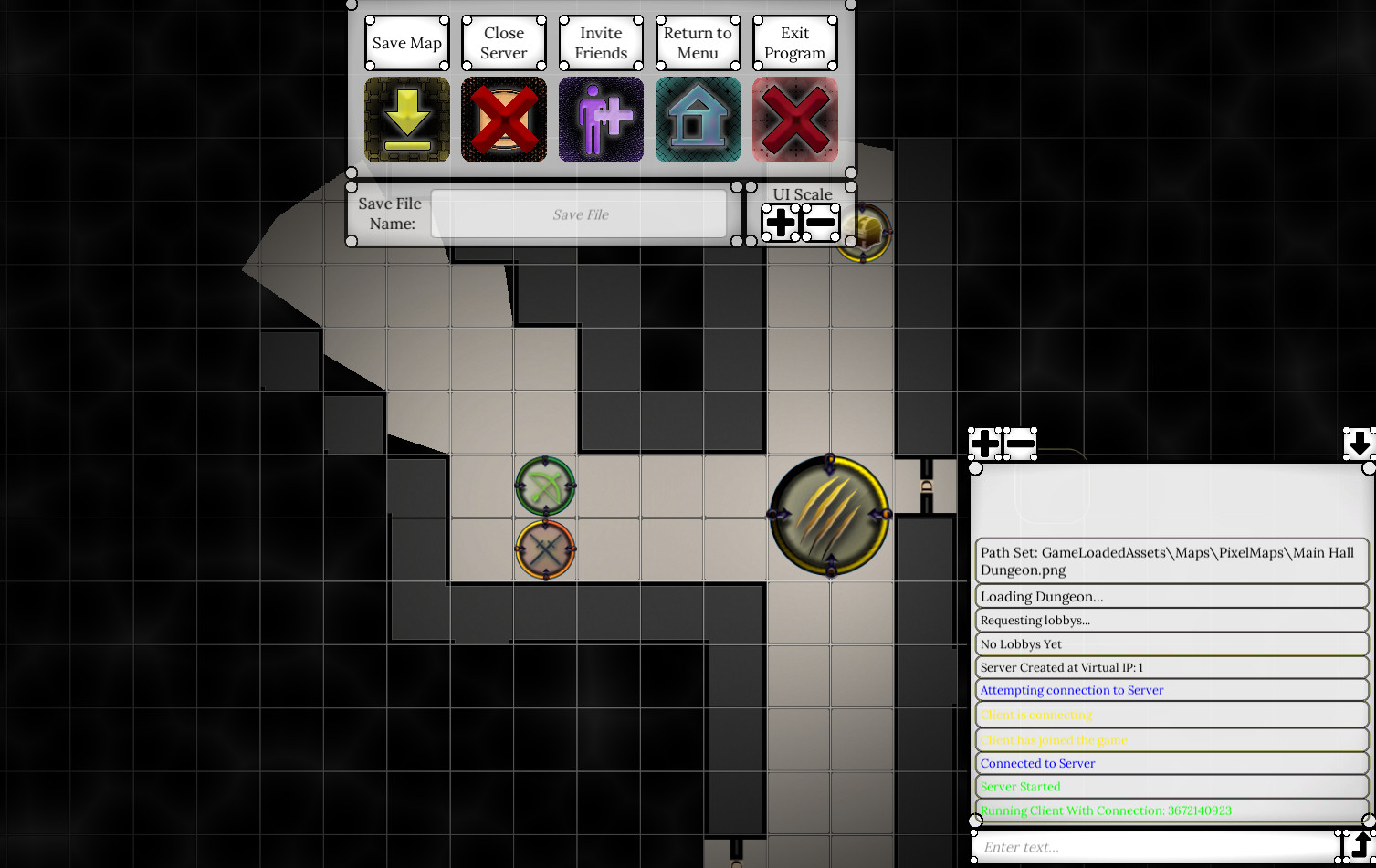 Dungeon Display screenshot 8