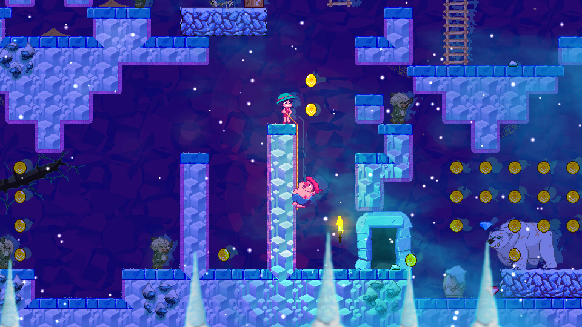Falling Out screenshot 2
