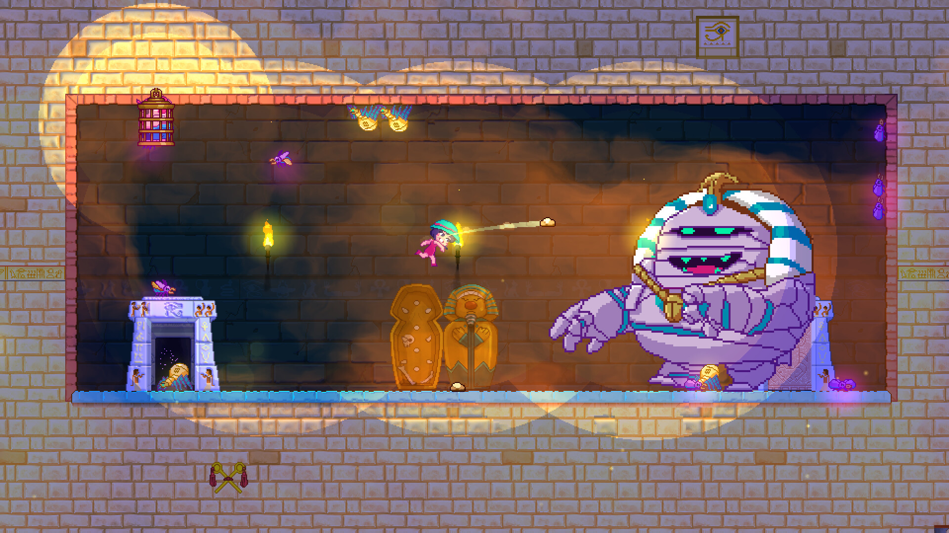 Falling Out screenshot 1