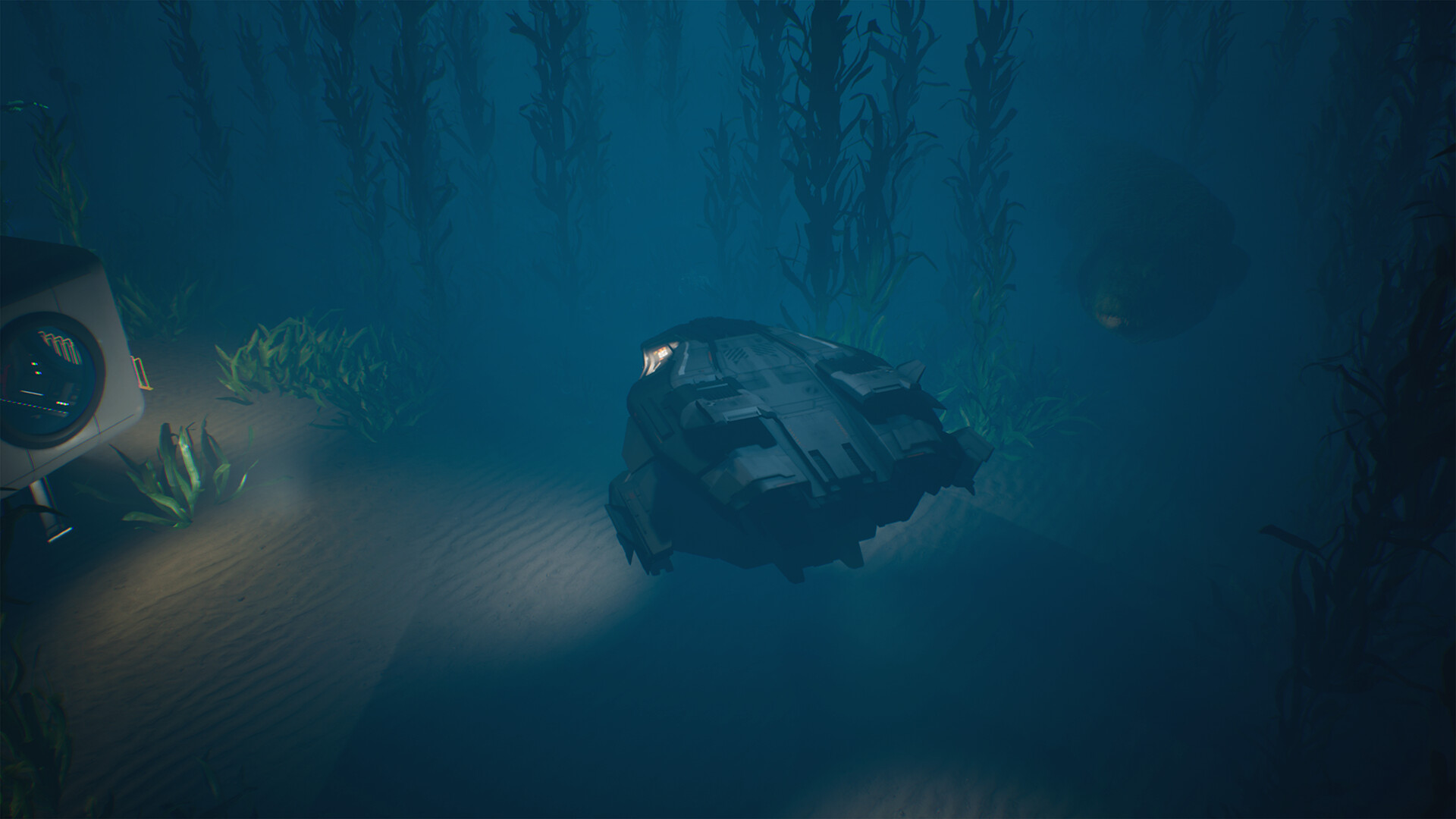 OCEANFALL screenshot 5