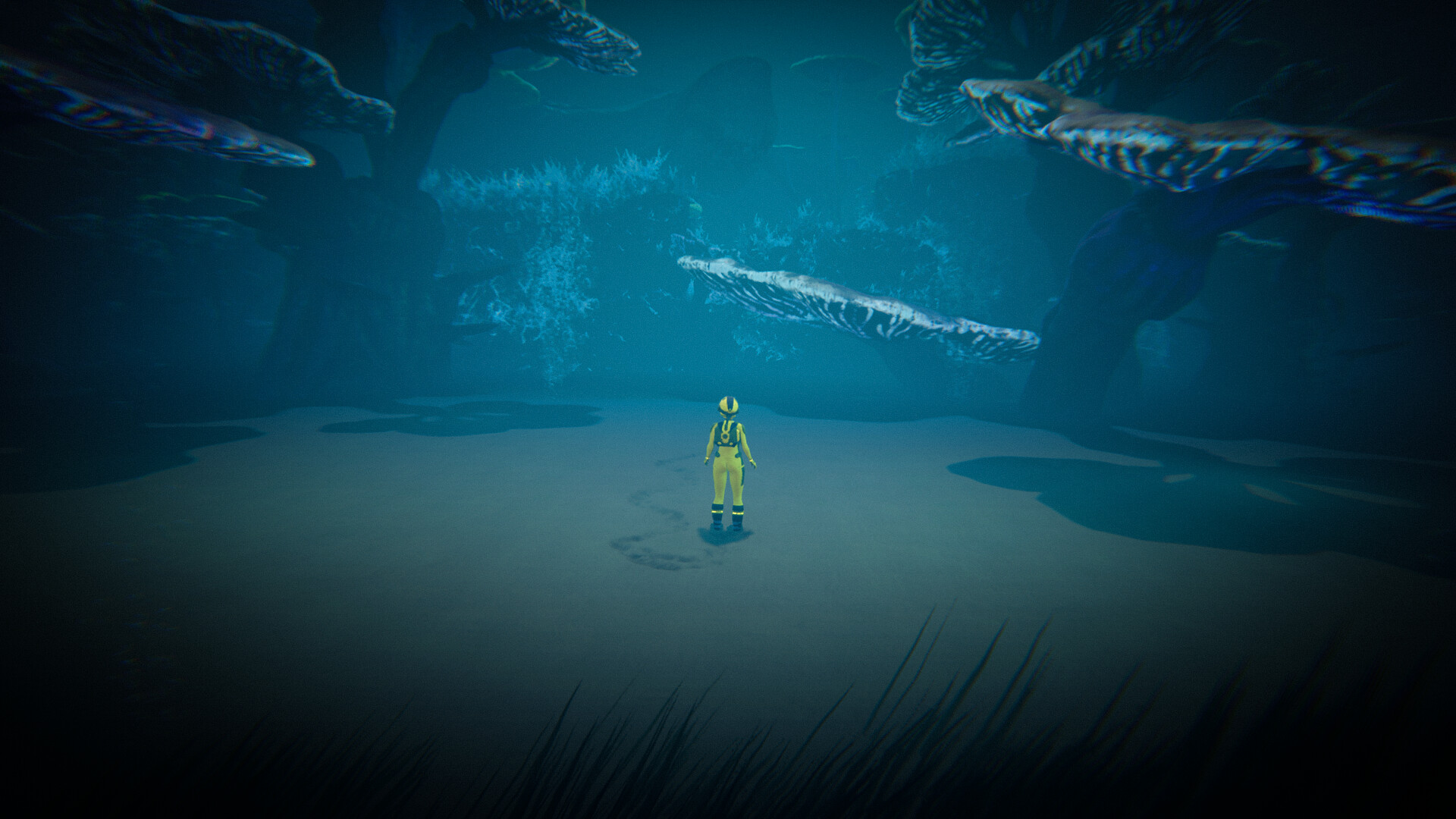 OCEANFALL screenshot 6