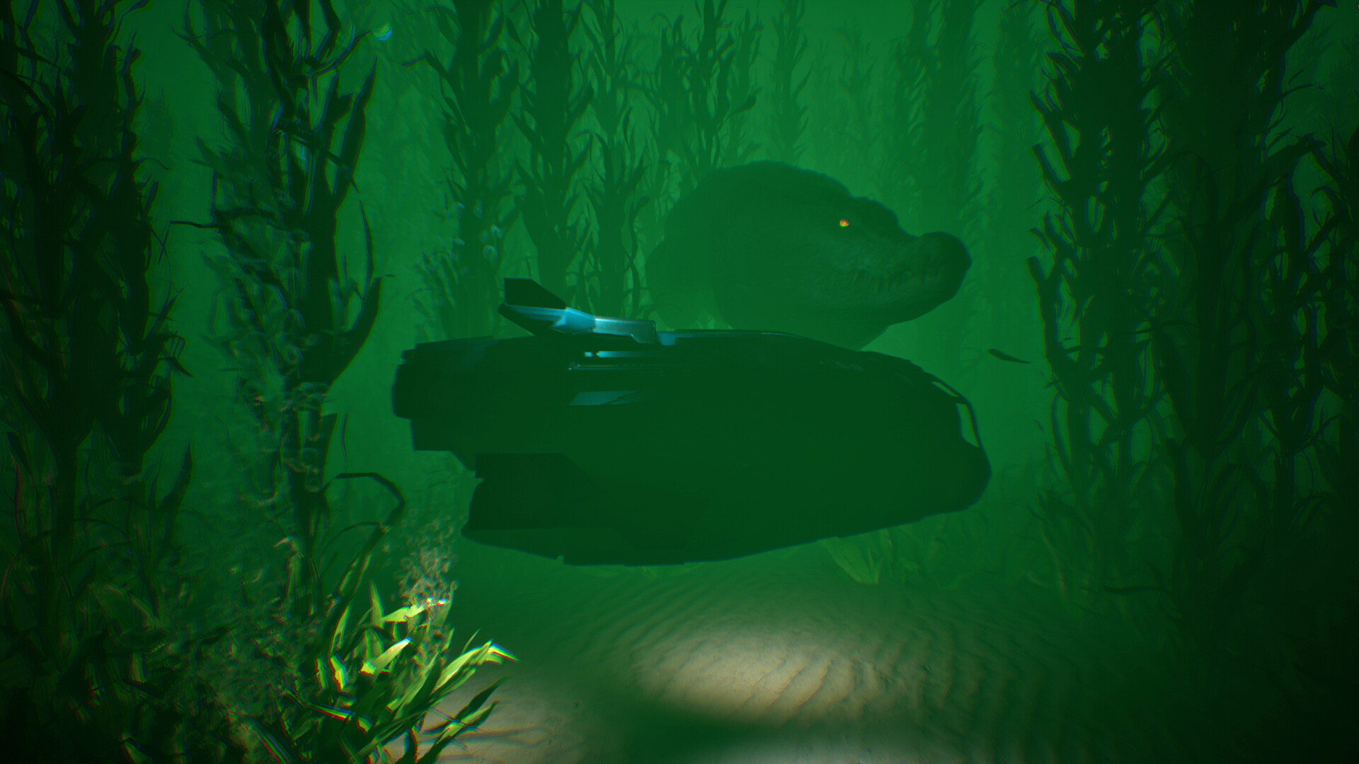 OCEANFALL screenshot 4