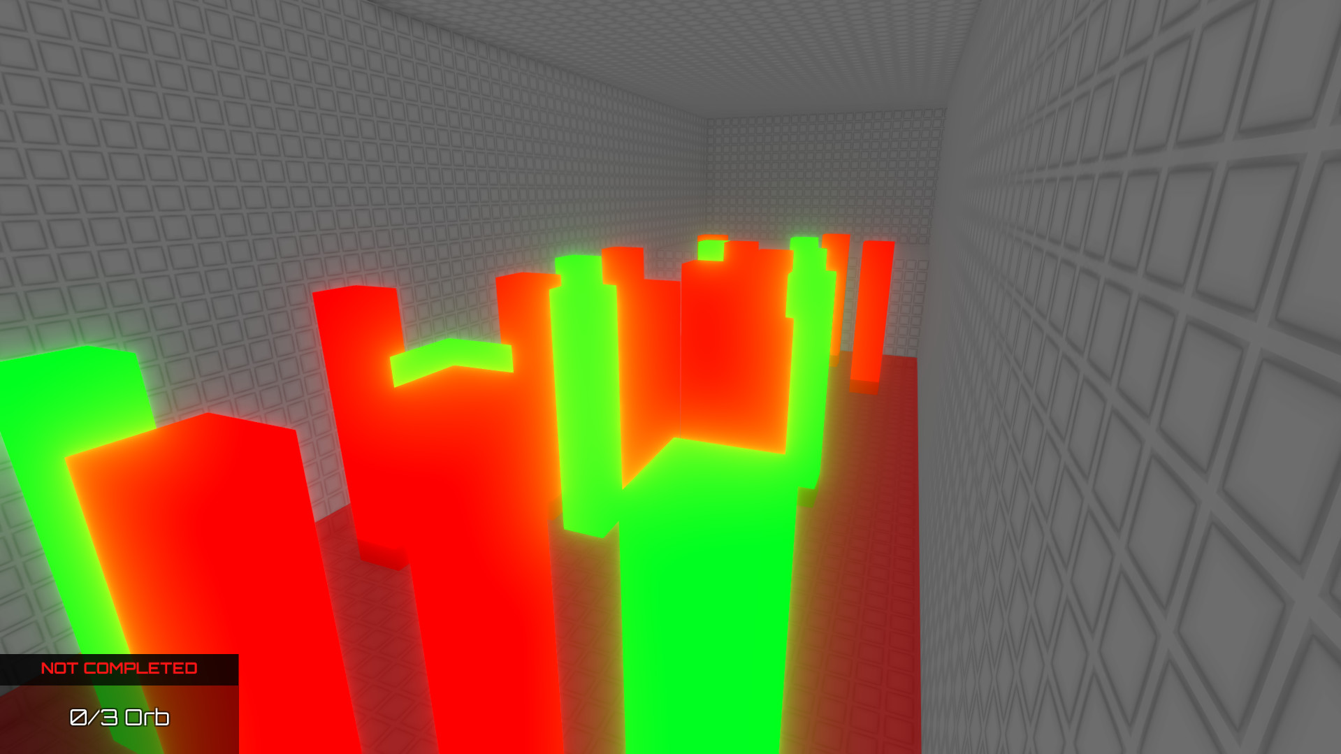 Deadly Way screenshot 1