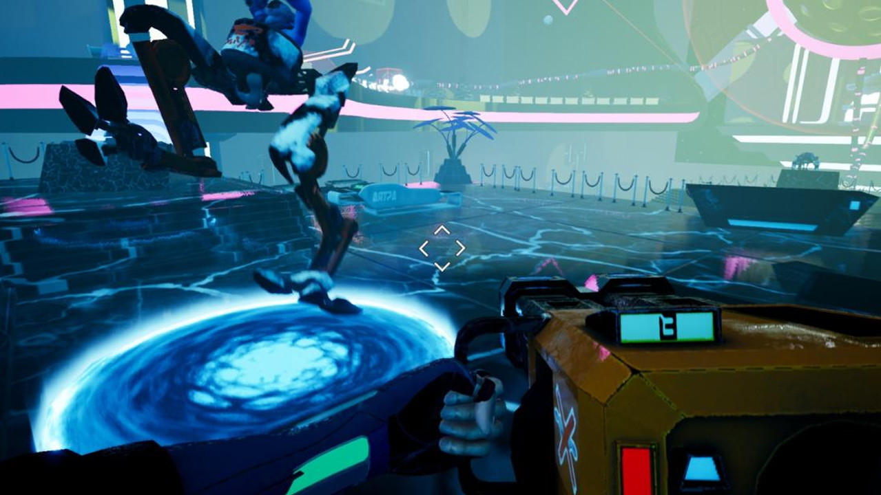 Astra screenshot 1