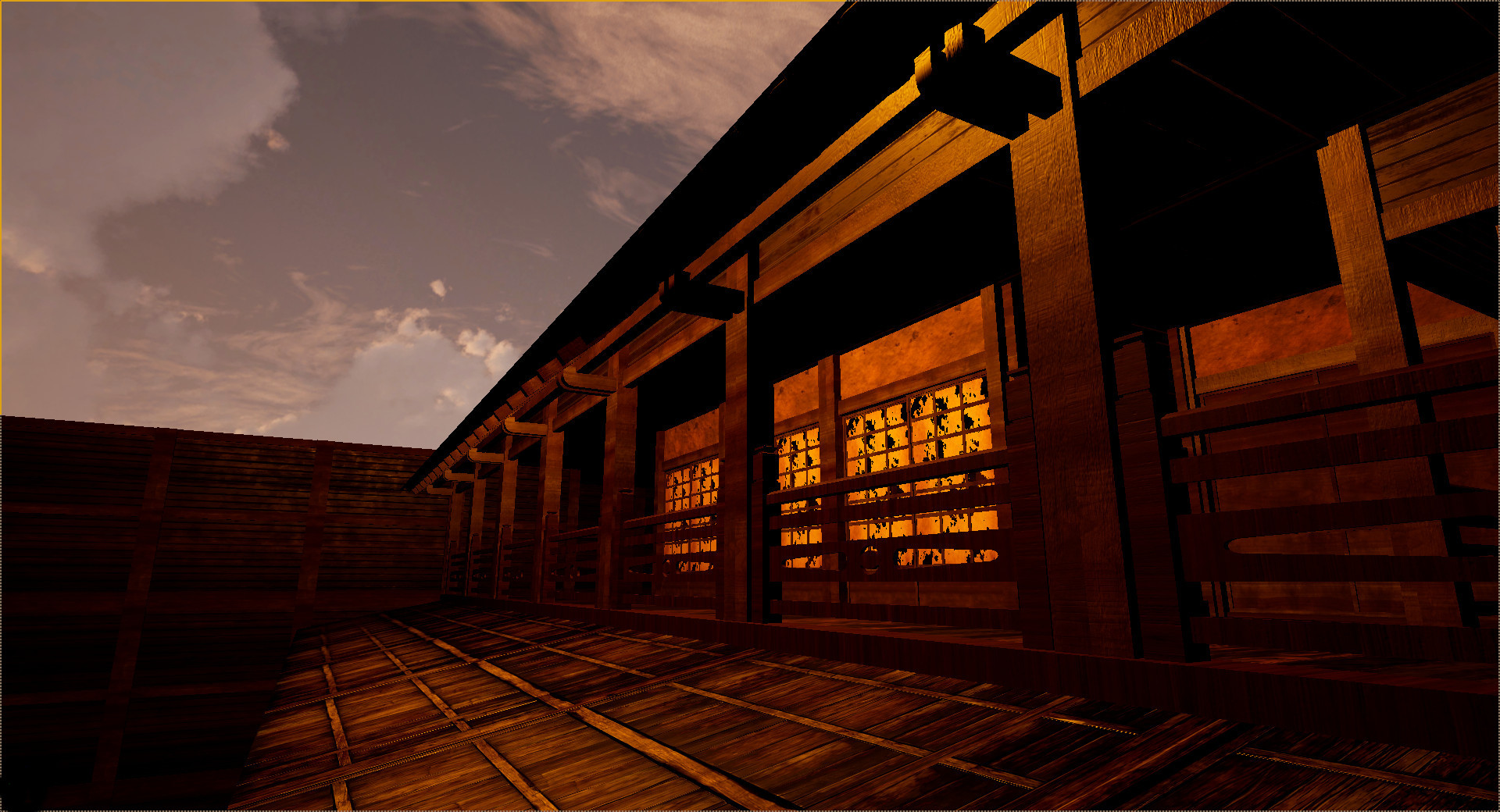 Shadow Corridor - DLC screenshot 1