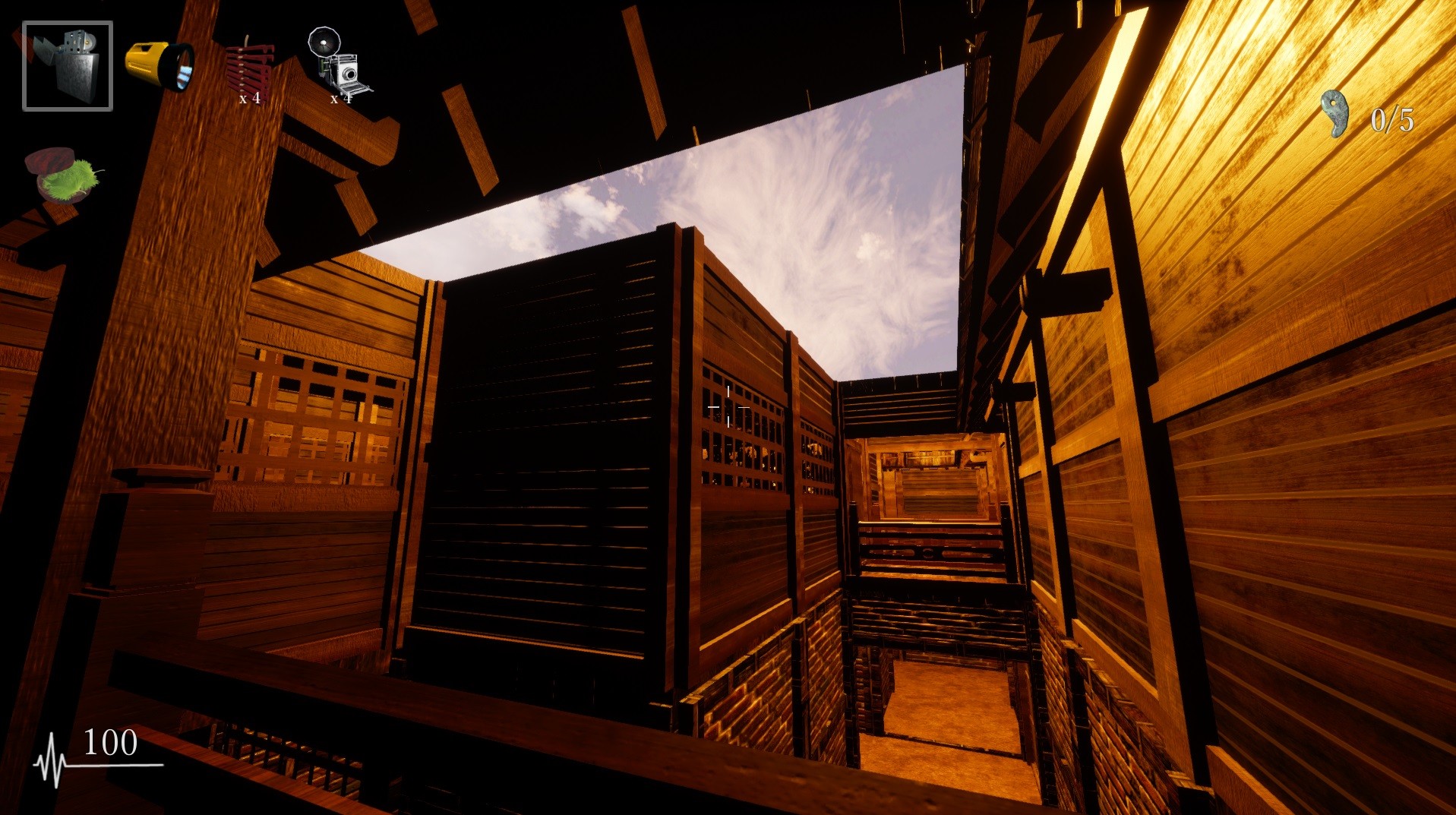 Shadow Corridor - DLC screenshot 4