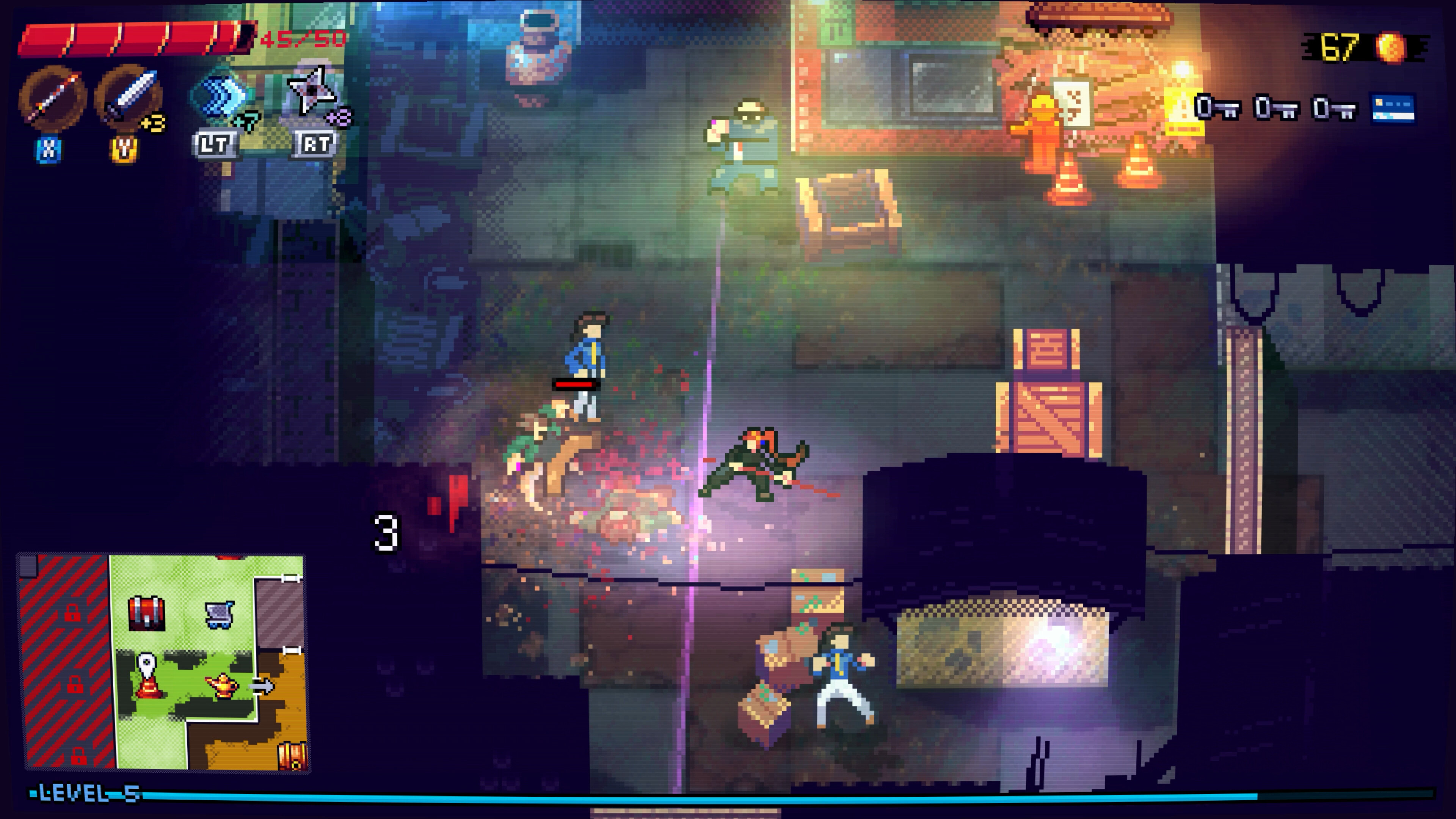 Tenjutsu screenshot 4