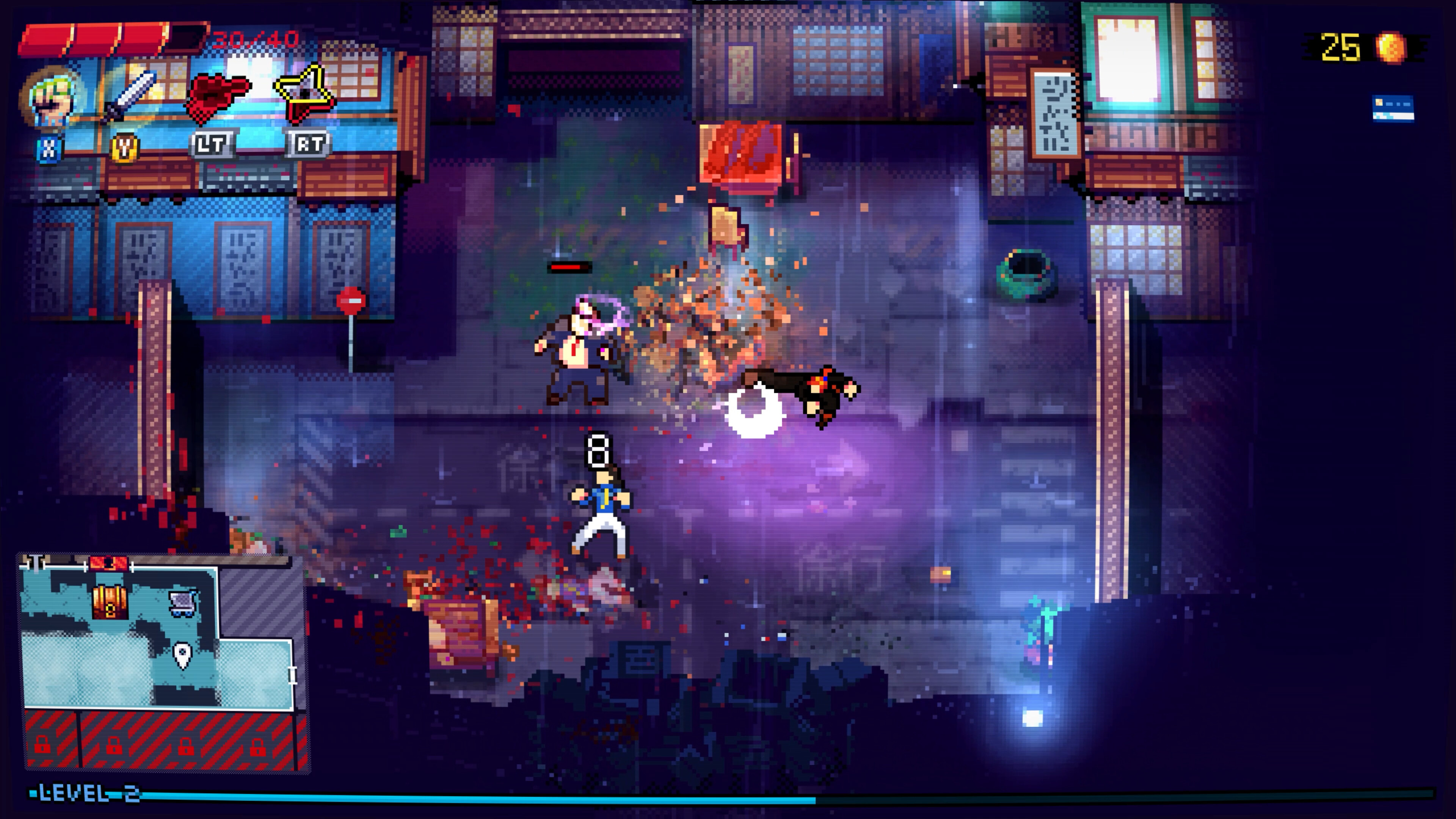 Tenjutsu screenshot 1
